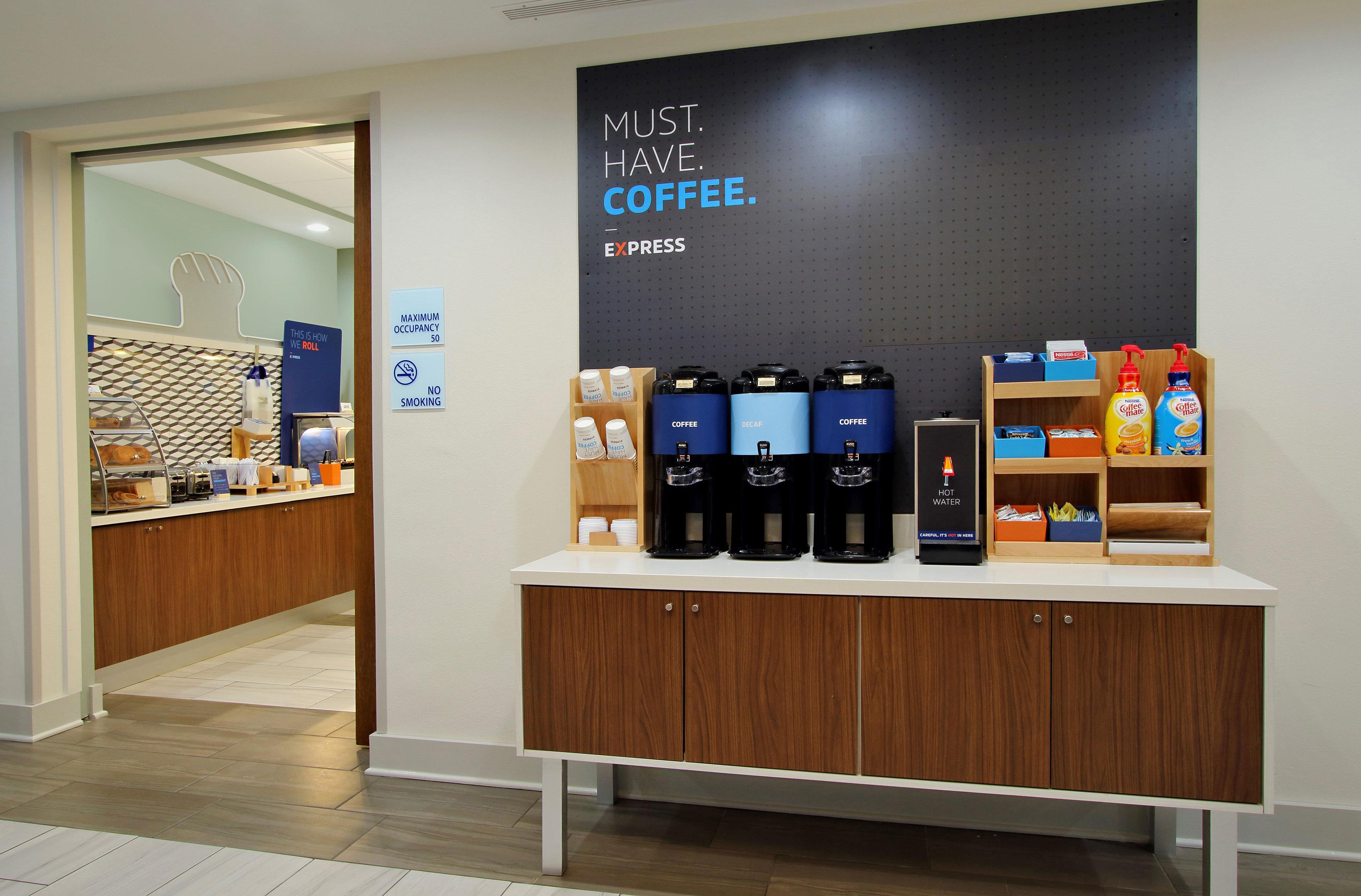 Holiday Inn Express Augusta Downtown By Ihg Exterior foto