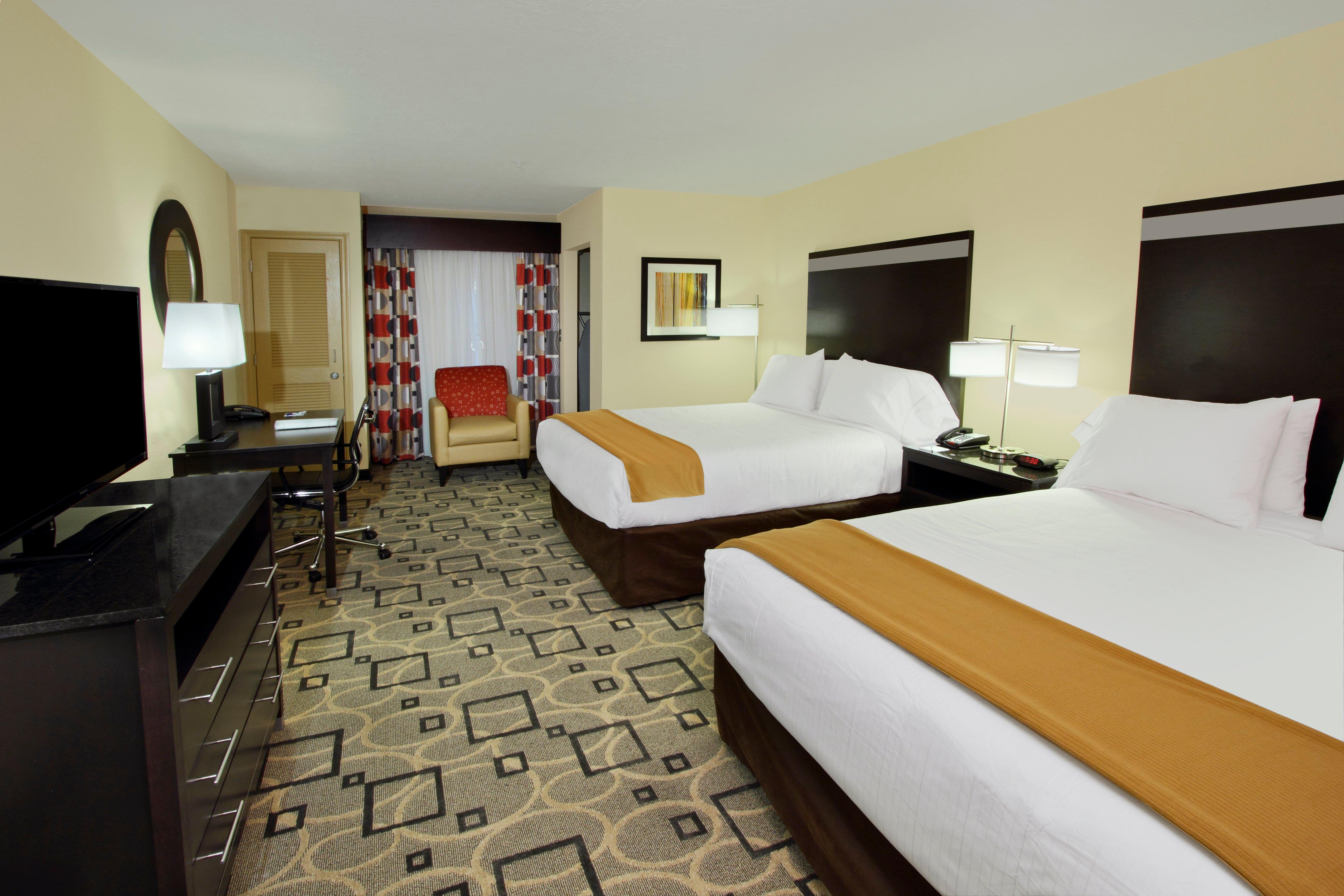 Holiday Inn Express Augusta Downtown By Ihg Exterior foto