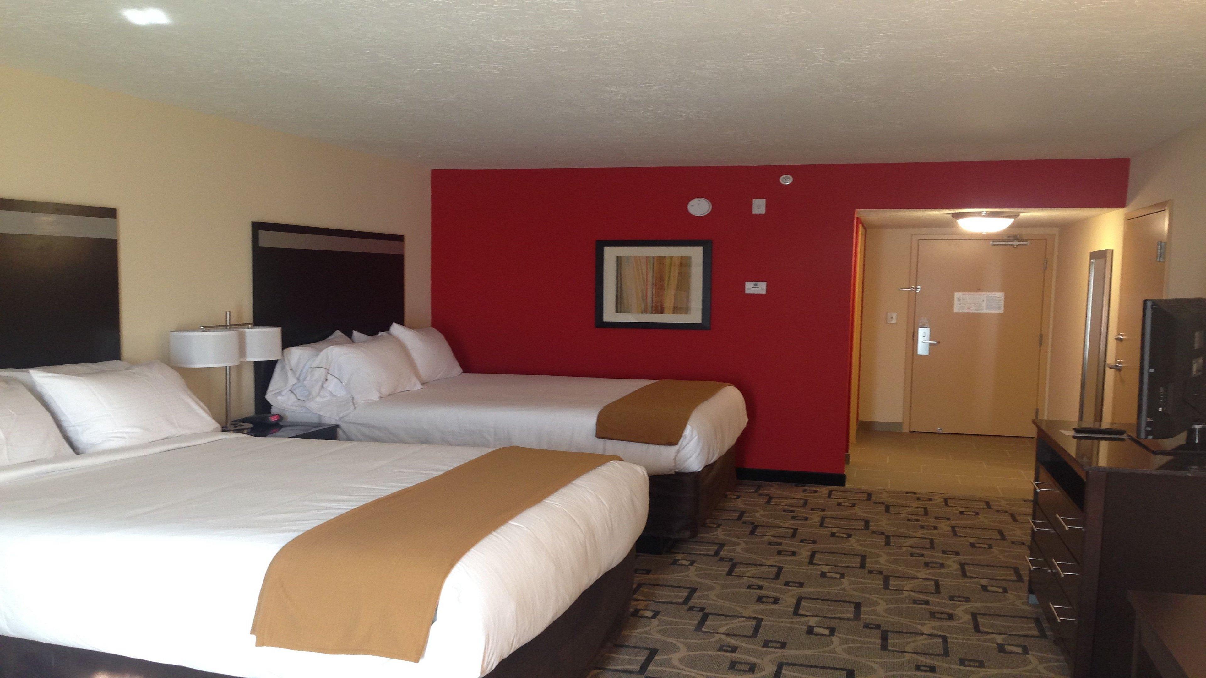 Holiday Inn Express Augusta Downtown By Ihg Exterior foto